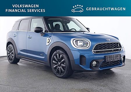 Mini Cooper S Cooper SE All4 1.5 92kW 6-Gang Steptronic 5 Sitze 4 Türen