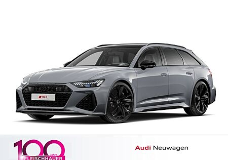 Audi RS6 Avant performance 4.0 TFSI quattro tiptronic