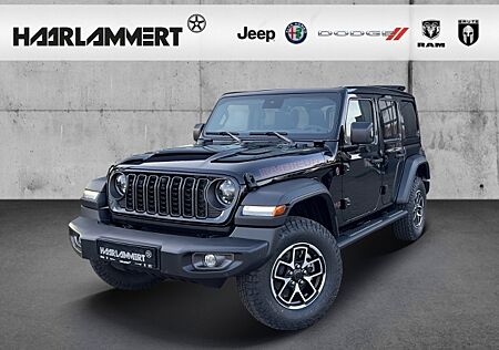 Jeep Wrangler Unlimited Rubicon 2.0 SKYONETOUCH+PDC+KAMERA+NAVI+SHZ+ISOFIX+CARPLAY