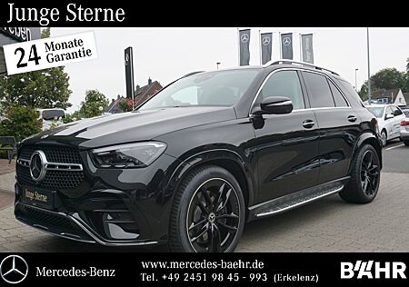 Mercedes-Benz GLE 450 AMG GLE 450 d 4M AMG/MBUX-Navi/Multibeam/AHK/Pano