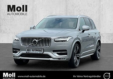 Volvo XC 90 XC90 Plus Bright AWD B5 Diesel EU6d 7-Sitzer Allrad AD StandHZG digitales Cockpit