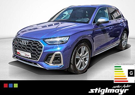 Audi SQ5 TDI quattro HUD+MATRIX+NAVI+STANDHZG+Alu-20`