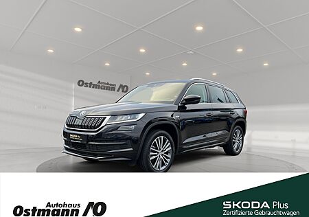 Skoda Kodiaq L&K 140kw TSI DSG *360°*NAVI*Virt Cockpit