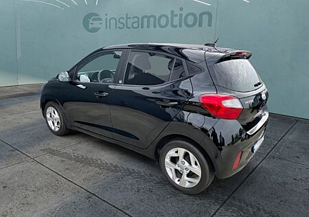 Hyundai i10 NewBenzin M/T Edition 30 LM Felgen