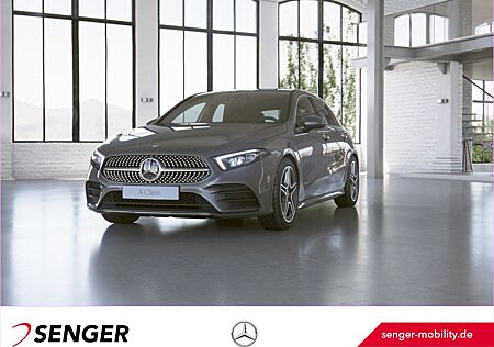 Mercedes-Benz A 250 e AMG Line Rückfahrkamera MBUX-Navi LED