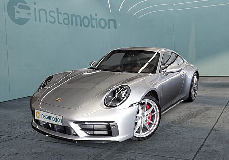 Porsche 911 Carrera S 3.0 PDK Club-Leder Chrono DesignP