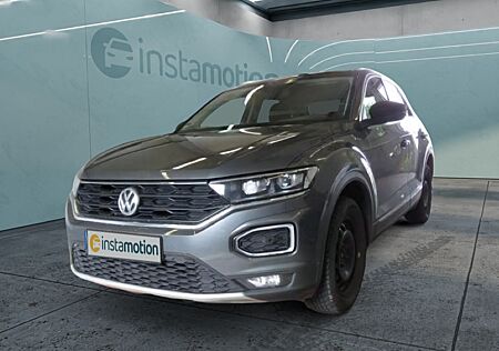 VW T-Roc 1.0 TSI United LED ACC Kamera AHK Navi