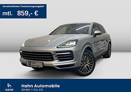 Porsche Cayenne E-Hybrid 3.0 V6 Tiptronic Navi LED