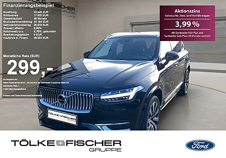 Volvo XC 90 XC90 B5 (Diesel) Mild-Hybrid Inscription Kam.