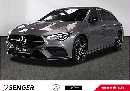 Mercedes-Benz CLA 200 SB *AMG-Line*7G-DCT*Night*EDITION*LED*