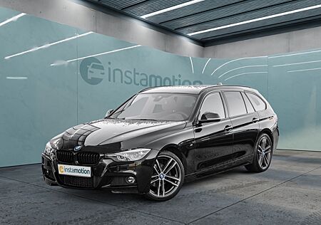 BMW 320i Touring Aut. Edition M Sport. Navi groß. 19