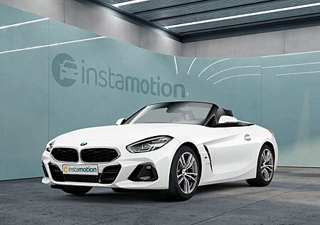 BMW Z4 sDrive20i Roadster, Leder, ParkAss, DrivAss, HUD, HiFi, SHZ, uvm.