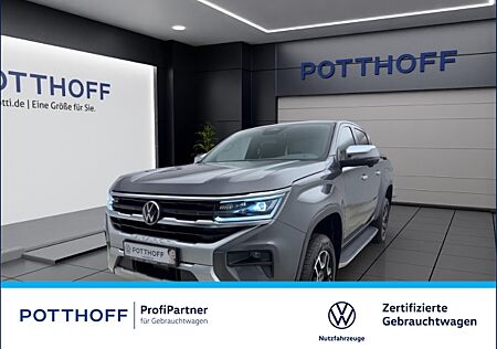 VW Amarok DC Aventura 3,0 TDI AHK Sofort Verfügbar