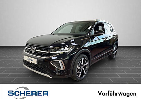 VW T-Cross R-Line 1.5 l TSI ACT OPF 110 kW (150 PS) 7-Gang-Doppelkupplungsgetriebe DS