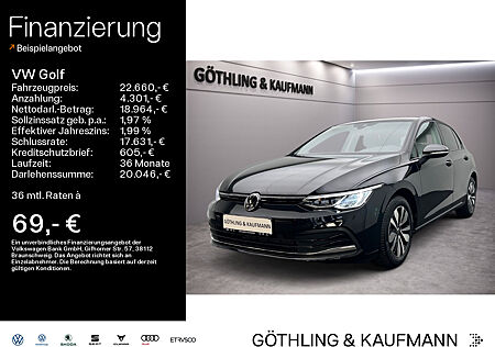 VW Golf Life 1.5 TSI 110kW 6-Gang*NAVI*SHZ*PDC*ACC*LED*