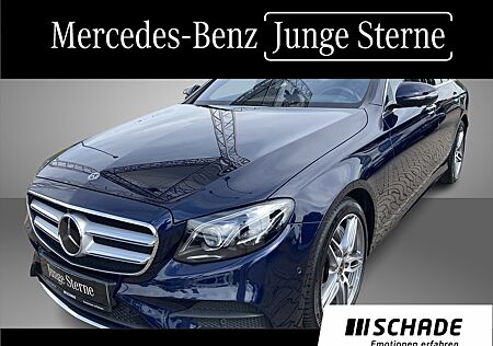 Mercedes-Benz E 400 d 4M T AMG Line *Multib*360°K*Distro*AHK*