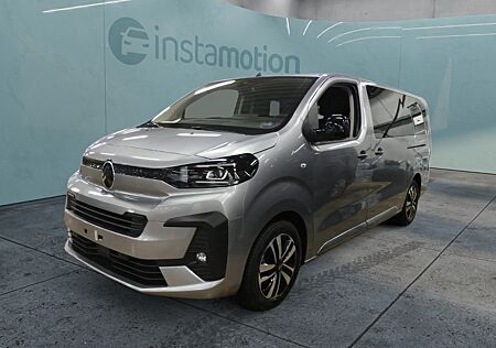 Citroën Spacetourer Plus XL Blue HDI Automatik Navi SHZ