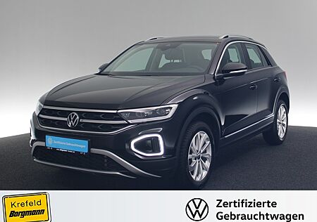 VW T-Roc 2.0TDI SCR 110 kW (150 PS) 7-Gang-Doppelkupplungsgetriebe DSG Style