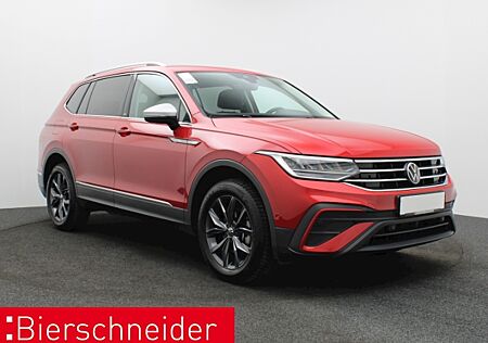 VW Tiguan Allspace 2.0 TDI DSG 4Mo. Move AHK 7-S. KAMERA KESSY