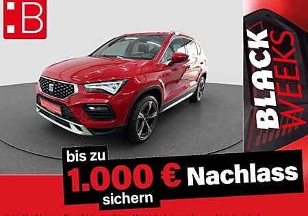 Seat Ateca 1.5 TSI ACT DSG Xperience AHK NAVI CAM SHZ 19