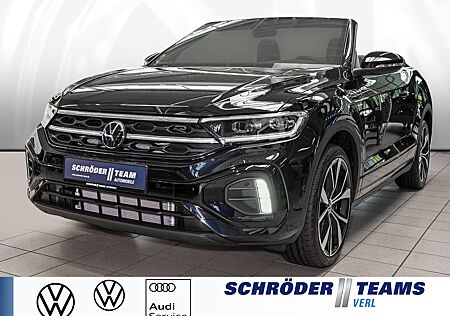 VW T-Roc Cabriolet 1.5 TSI DSG R-line