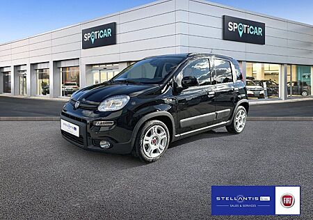 Fiat Panda 1.0 Mild Hybrid Base (Euro 6d)