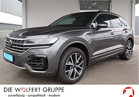 VW Touareg 3.0 V6 TSI R-Line 4M AHK HUD PAN STHZ DYN