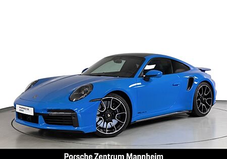 Porsche 992 911 Turbo S Matrix Sportabgas InnoDrive SurroundView