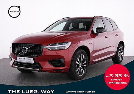 Volvo XC 60 XC60 T6 R Design Expression Recharge Plug-In Hyb