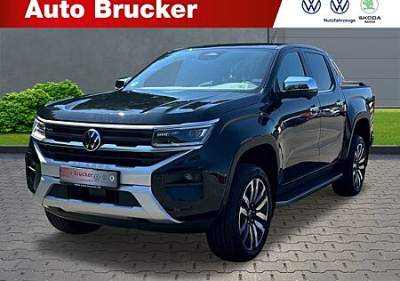 VW Amarok Aventura DK 3.0 TDI 4M+Anhängerkupplung+Lenkradheizung+Spurhalteassistent