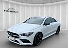 Mercedes-Benz CLA 200 AMG Business LED Kamera MBUX Night 19