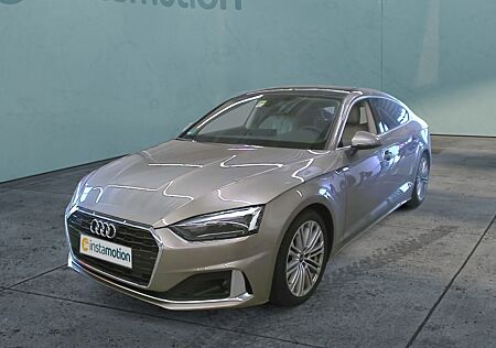 Audi A5 Sportback 50 TDI LED/Pano/Memory/Standh./18 Z