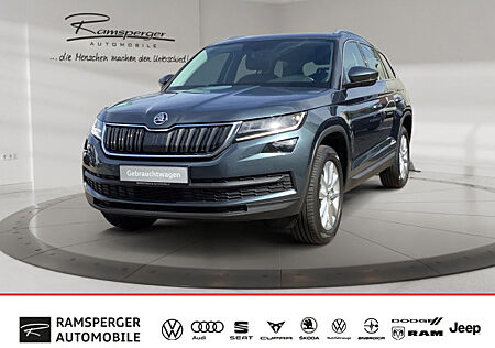 Skoda Kodiaq 2.0 TSI DSG Style 4x4 GRA LED APP Kamera