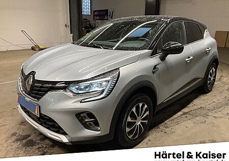 Renault Captur Techno 140 EDC WKR+SKR+KAMERA+SITZHEIZUNG