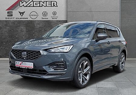 Seat Tarraco FR 4Drive 2.0 TDI EU6d 7 Sitzer Allrad AHK-klappbar El. Panodach Navi digitales Cockpit