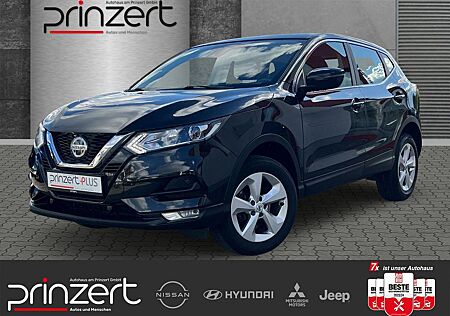 Nissan Qashqai 1.3 "Acenta" Navi*Klima*LM17"