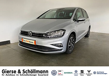 VW Golf Sportsvan JOIN 1.0 TSI AHK+NAVI+SHZ+EPH