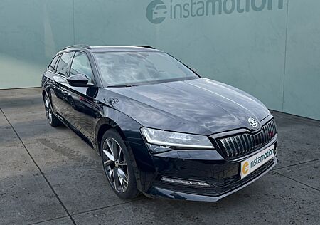 Skoda Superb Combi Sportline 1.4TSI iV 2