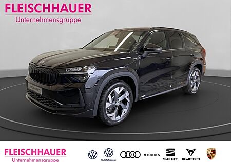 Skoda Kodiaq Sportline 1,5 TSI iV Hybrid AHK HUD Assist Navi Smartlink