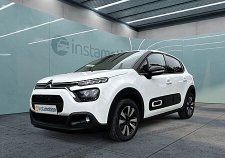 Citroën C3 Origin PureTech 110 S&S Max Navi LED Apple CarPlay Android Auto Klimaautom