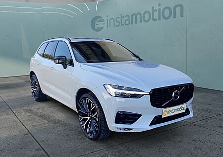 Volvo XC 60 R Design 2WD Bluetooth Navi LED Klima