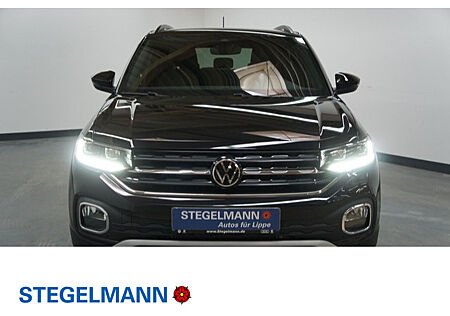 VW T-Cross 1.0 TSI United *LED*ACC*Navi*