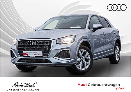 Audi Q2 advanced 35TFSI Stronic LED virtual GRA EPH DAB AHK