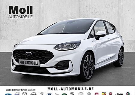 Ford Fiesta ST-Line X 125PS B&O 18 Zoll Parking Komfort Winter