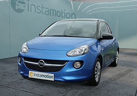 Opel Adam 1.4 GLAM 8-fach-bereift Sitzhzg. Tempomat P