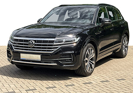 VW Touareg V6 3.0 TDI R-Line Navi Pano AHK LED DigCockpit ACC STHZG PDC SHZ HUD