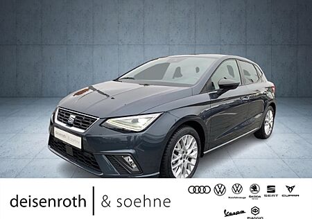 Seat Ibiza FR 1.0 TSI Nav/LED/ACC/SHZ/FullLink/Kam/Assist/17''