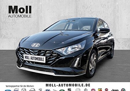 Hyundai i20 Trend Mild-Hybrid Navi Apple CarPlay