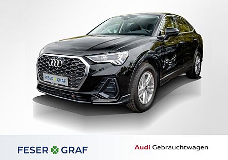 Audi Q3 Sportback 35TFSIe /LED/Navi+/Virtual