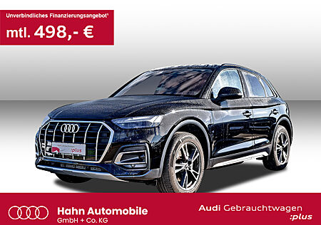 Audi Q5 40 TDI quattro advanced AHK Matrix AIR Busin